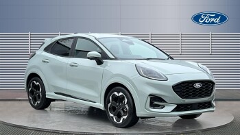 Ford Puma 1.0 EcoBoost Hybrid mHEV ST-Line X 5dr Petrol Hatchback